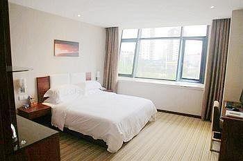 Fuzhou Olympic Games Business Hotel Exterior foto